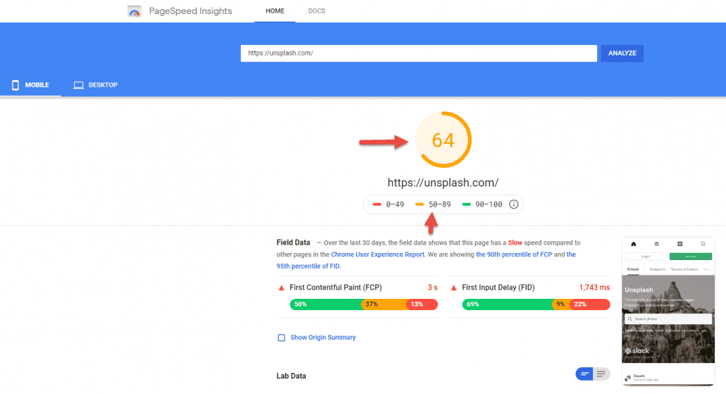 Mobile First המדריך המלא לקידום אתרים בגוגל מובייל מהירות טעינת אתר במובייל