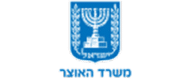 לוגו של משרד האוצר - לקוח חברת סייט איט