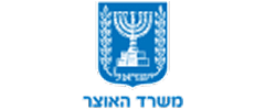 לוגו של משרד האוצר - לקוח חברת סייט איט
