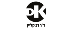 לוגו של ד"ר דב קליין - לקוח קידום אתרים בסייט איט