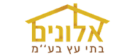 לוגו חברת אלונים בתי עץ - קידום אתר בשיתוף סייטאיט