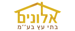 לוגו חברת אלונים בתי עץ - קידום אתר בשיתוף סייטאיט