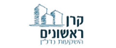 לוגו קרן ראשונים - לקוח סייטאיט שיווק באינטרנט