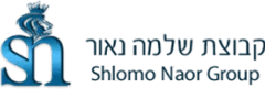 לוגו קבוצת שלמה נאור - מקודם באינטרנט על ידי סייטאיט