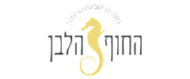 לוגו החוף הלבן - לקוח קידום אורגני בסייטאיט
