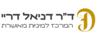 לוגו של ד"ר דניאל דריי - קידום אורגני ובניית אתר על ידי סייטאיט