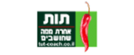 לוגו של תות תקשורת - לקוח סוכנות סייטאיט