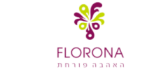 לוגו של חברת פלורה - קידום אורגני על ידי סייטאיט